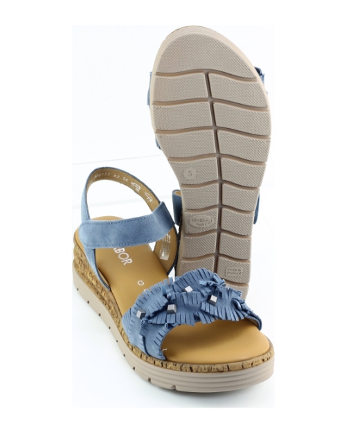 Gabor 82.704.26 Blauw