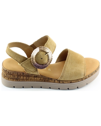 Gabor 82.706.35 sandalen bruin