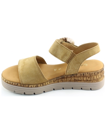 Gabor 82.706.35 sandalen bruin