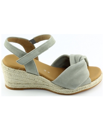 Gabor 82.712.11 sandalen taupe
