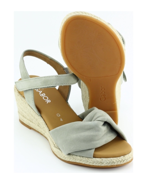 Gabor 82.712.11 Taupe