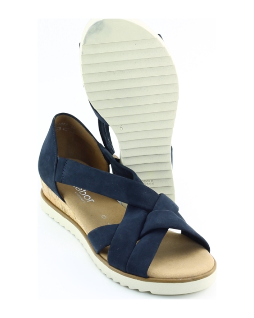 Gabor 82.782.36 Donkerblauw