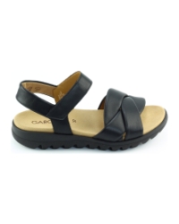 Gabor 84.812.27 Zwart Combinatie