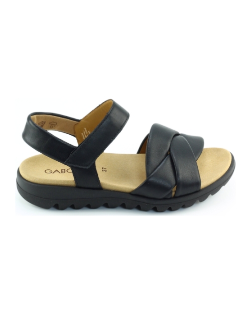 Gabor 84.812.27 Zwart Combinatie