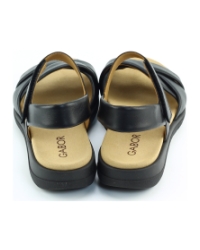 Gabor 84.812.27 Zwart Combinatie