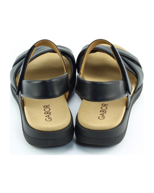 Gabor 84.812.27 Zwart Combinatie