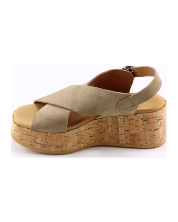 Via Vai Sissel Raise 58006 Sissel sandalen beige
