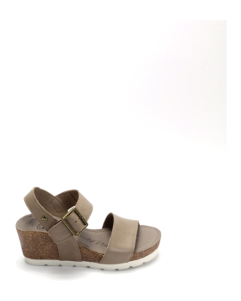 Panama Jack vega sandalen taupe