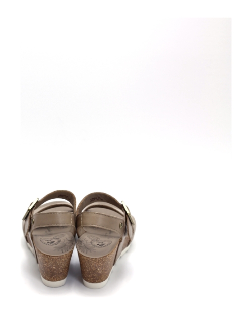 Panama Jack vega Taupe