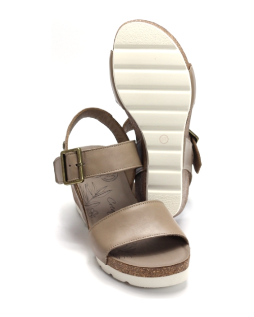 Panama Jack vega Taupe