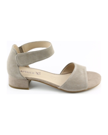 Caprice 28212 sandalen taupe