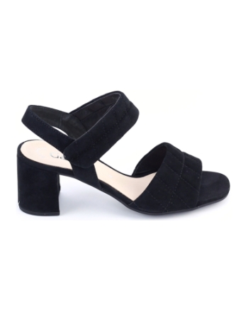 Gabor 21.711.17 sandalen zwart