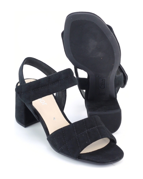 Gabor 21.711.17 ZWART