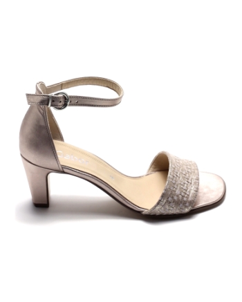 Gabor 21.790.30 sandalen goud