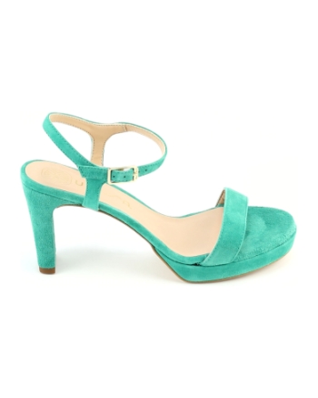 Unisa soro sandalen turquoise