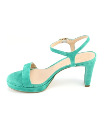 Unisa soro sandalen turquoise