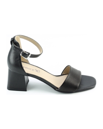 Caprice 28302 sandalen zwart