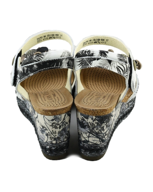 Laura Vita facyo 80 ZWART