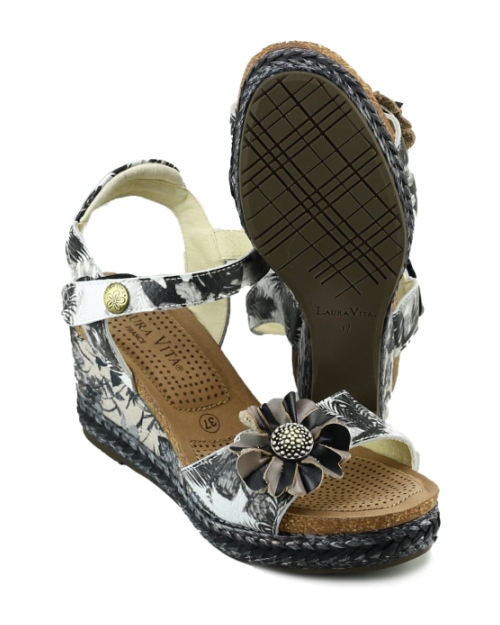 Laura Vita facyo 80 ZWART