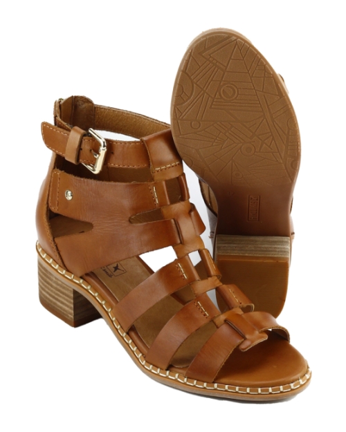 Pikolinos blanes w3h-1823 cognac