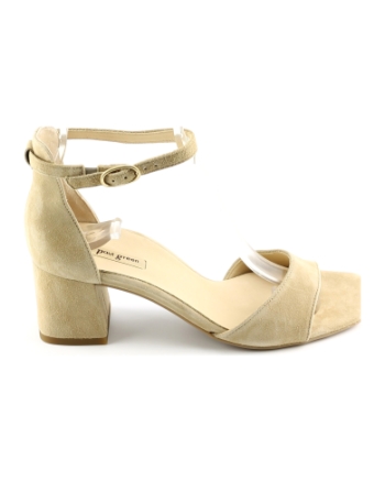 Paul Green 6140 sandalen beige