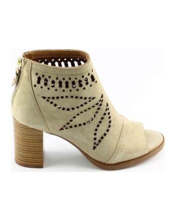 Alpe 50941108 sandalen beige