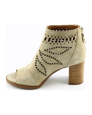 Alpe 50941108 sandalen beige