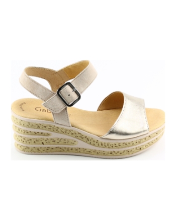 Gabor 64.651.62 sandalen rose