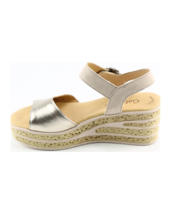 Gabor 64.651.62 sandalen rose