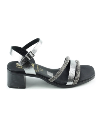 Oh my sandals 5614 sandalen zwart