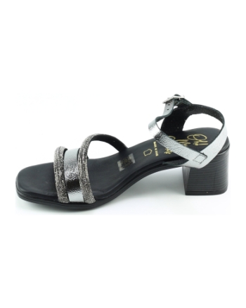 Oh my sandals 5614 sandalen zwart