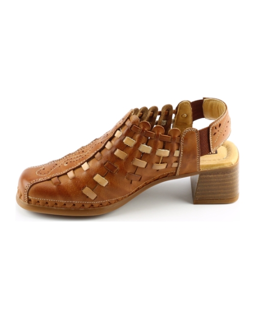 Pikolinos romana w9g 1758c1 cognac