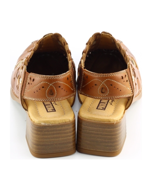 Pikolinos romana w9g 1758c1 cognac