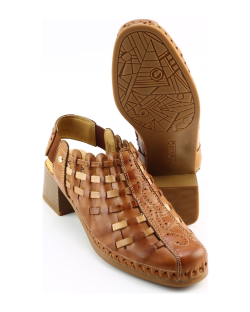 Pikolinos romana w9g 1758c1 cognac