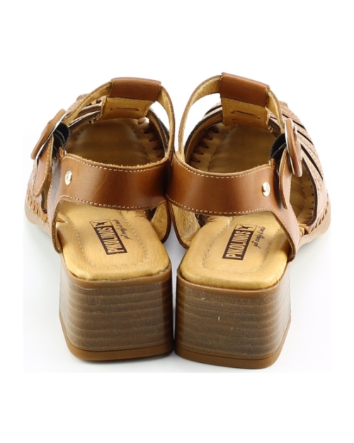 Pikolinos romana w9g 1577 cognac