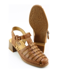 Pikolinos romana w9g 1577 cognac