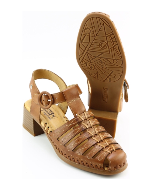 Pikolinos romana w9g 1577 cognac