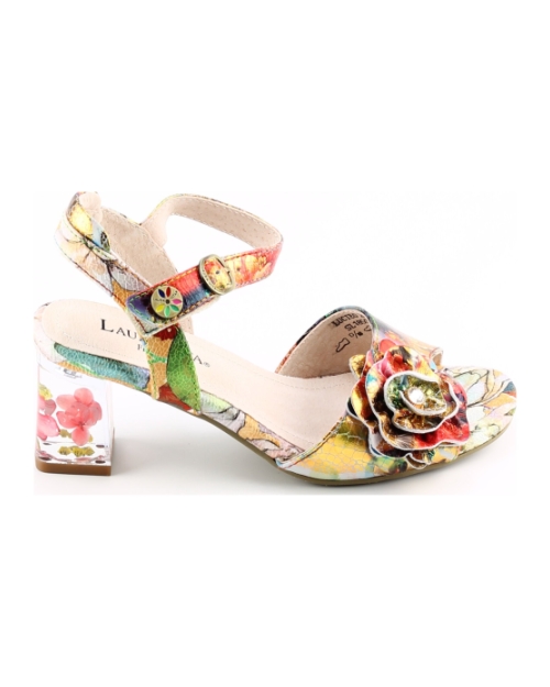 Laura Vita lucieo 25 Rood Combinatie