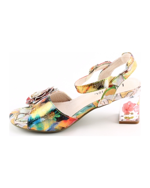 Laura Vita lucieo 25 Rood Combinatie