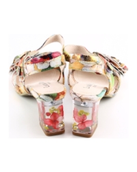 Laura Vita lucieo 25 Rood Combinatie