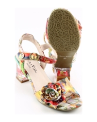 Laura Vita lucieo 25 Rood Combinatie