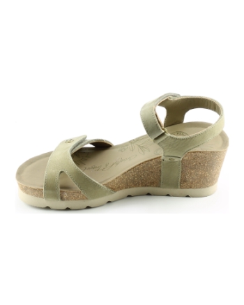 Panama Jack julia. sandalen taupe