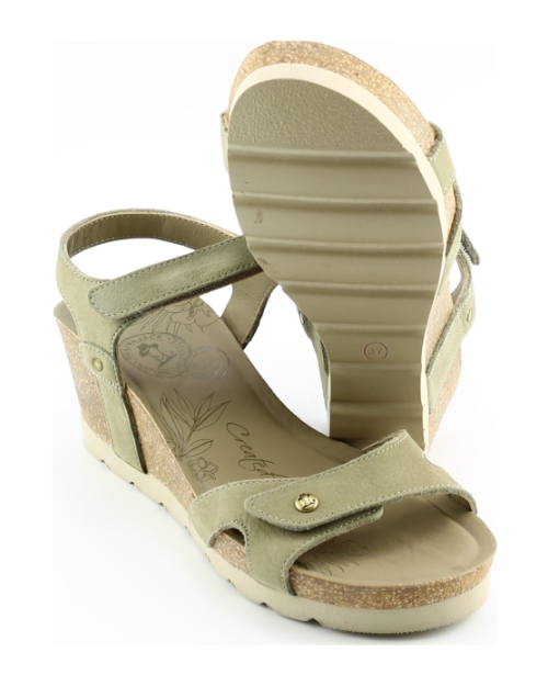 Panama Jack julia. Taupe