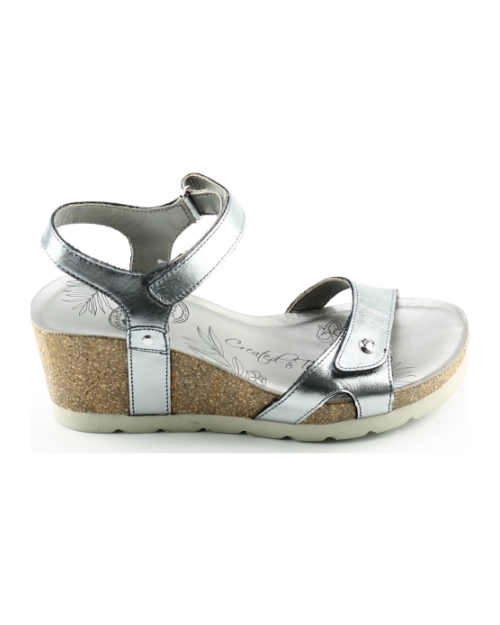 Panama Jack julia shine LOOD OUD ZILVER