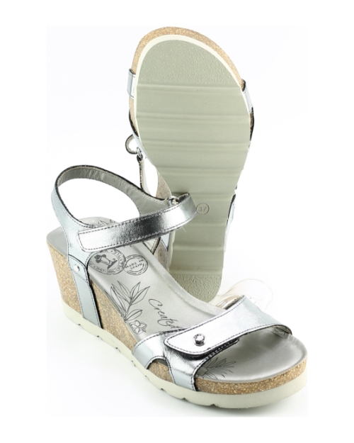 Panama Jack julia shine LOOD OUD ZILVER