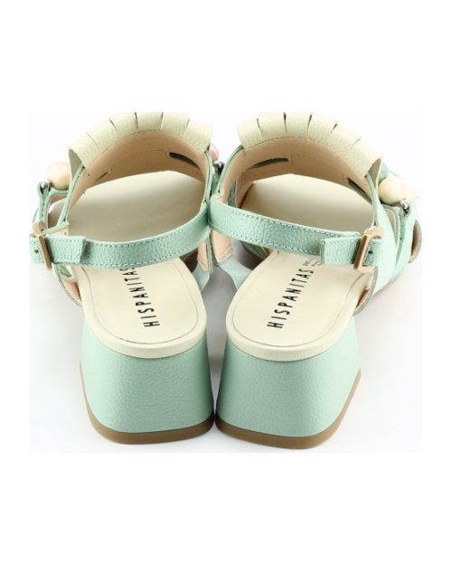 Hispanitas 254062 Groen Combinatie