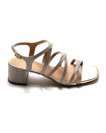 Unisa Kalix sandalen goud