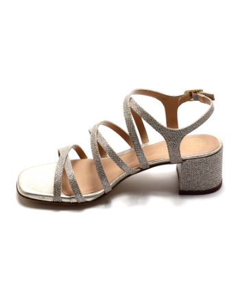 Unisa Kalix sandalen goud