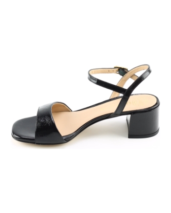 Unisa kirk sandalen zwart