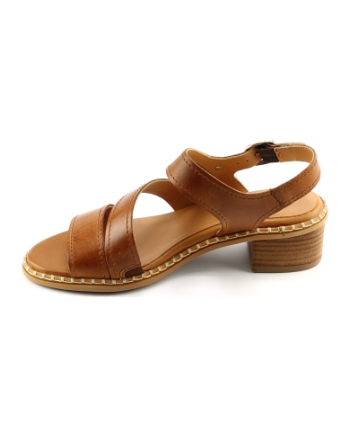 Pikolinos blanes w3h-1635 sandalen cognac